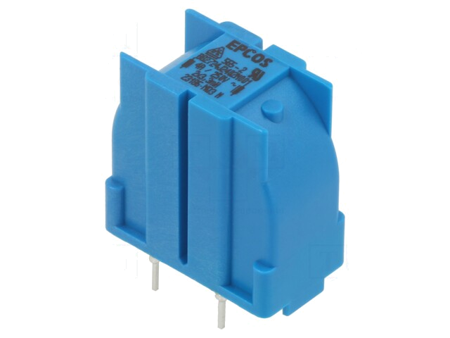 Smoorspoel: common mode; THT; 3,3mH; 4A; 65mΩ; ±30%; verticaal Smoorspoel: common mode; THT; 3,3mH; 4A; 65mΩ; ±30%; verticaal